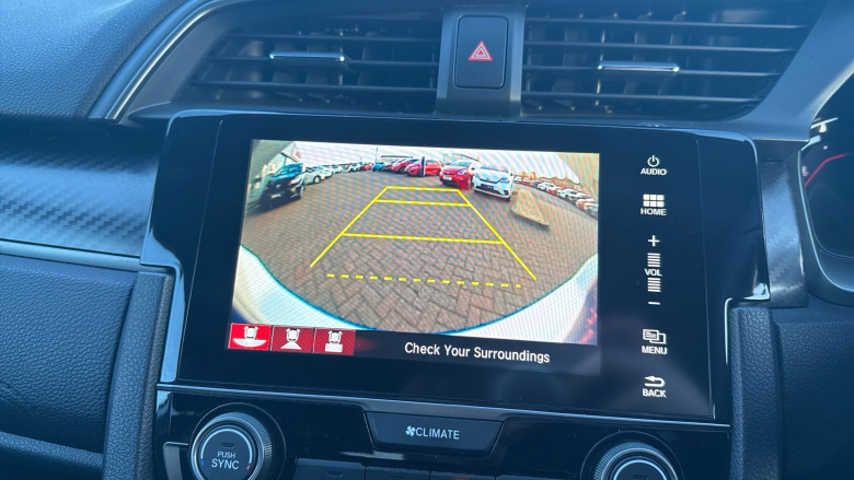 Honda Civic 1.5 VTEC Turbo Sport 5dr Petrol Hatchback